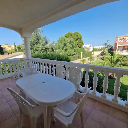 V9 Piso 2 En Urb Estrella Blanca * Dénia
