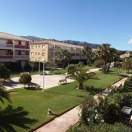 V9 Piso 2 En Urb Estrella Blanca Appartement Dénia