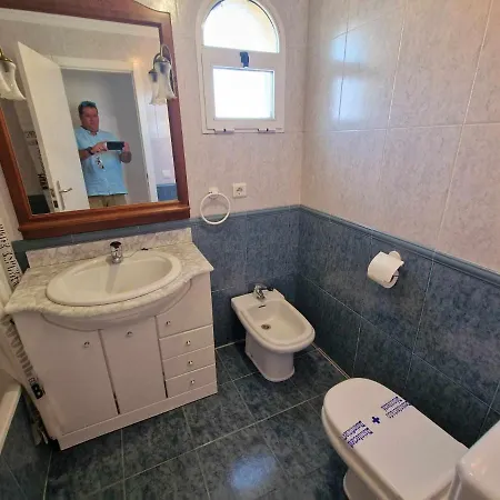 V9 Piso 2 En Urb Estrella Blanca Appartement Dénia