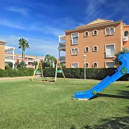 V9 Piso 2 En Urb Estrella Blanca Appartement Dénia
